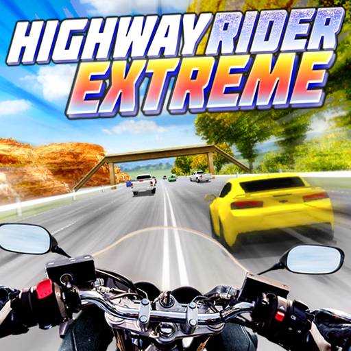 Highway Rider Extreme Icon